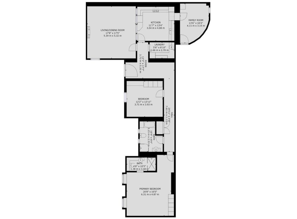 The Annex At Merley Mews 浦耳 外观 照片